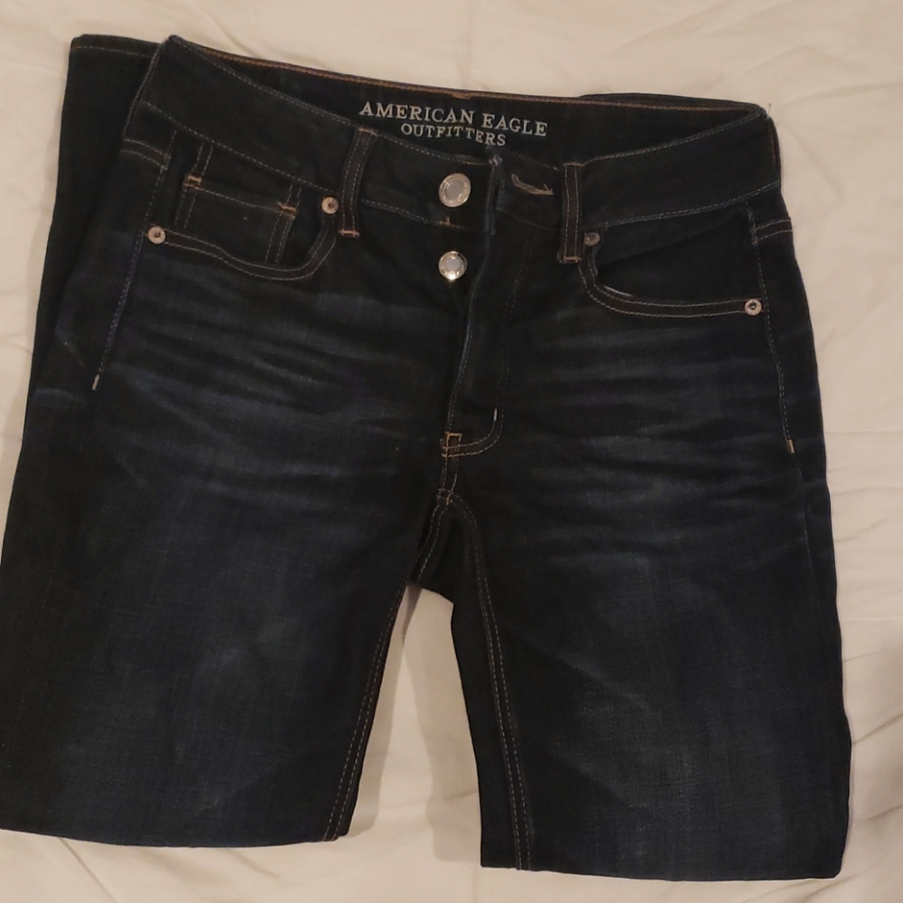 Relaxed jeans